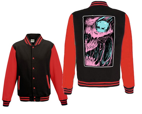 Pastel goth hotsell jacket