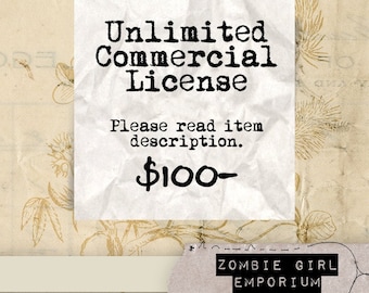 Unlimited Commercial License, Digital Collage, Collage Sheets, Vintage, Ephemera, Junk Journals, Scrapbooking, Digital Scrapbooking, Collage