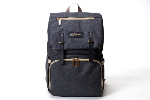 diaper bags with insulated pockets