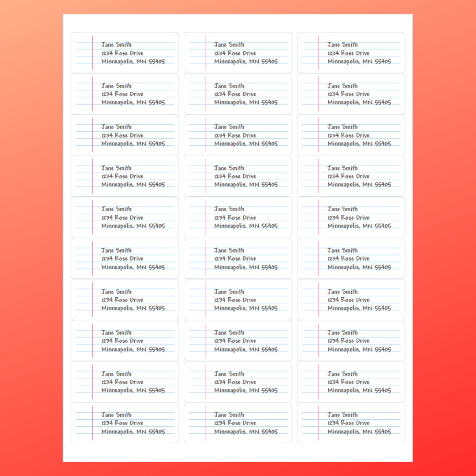 how to create return address labels on mac how to create return address labels on mac
