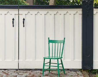 PARK BENCH ~ FUSION All in One Mineral Paint~ 500 ml ~ Furniture Upcycling / DiY / Built in Top Coat!~Flat Rate Shipping!