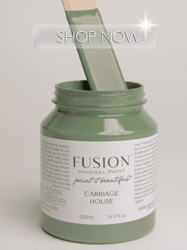 Carriage House – Fusion Mineral Paint