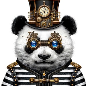 PET PANDA - Papier de découpage menthe ! ~ Formats A1 ou A3 ! ~ Bricolage de meubles / Recyclage / Peinture à la craie ! Expédition forfaitaire !