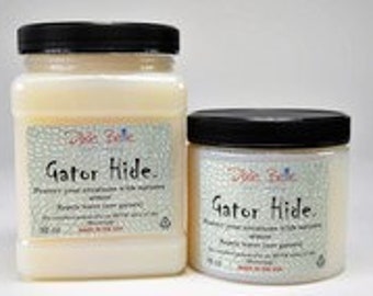 GATOR HIDE ~ Dixie Belle Paint! Protective Top Coat. Chalk Painting, Furniture UPcyling / Gatorhide ~ Repels Water! Flat Rate Shipping!