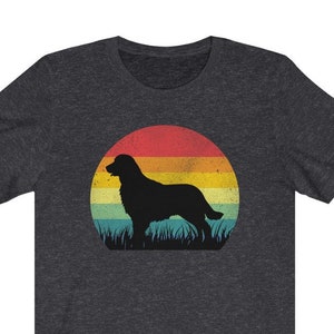 Golden Retriever Shirt, Golden Retriever Tee, Hund Liebhaber Geschenke, Golden Retriever Hoodie, Unisex-T-Shirt, Hund-Liebhaber-Shirt, Golden Retriever Geschenk