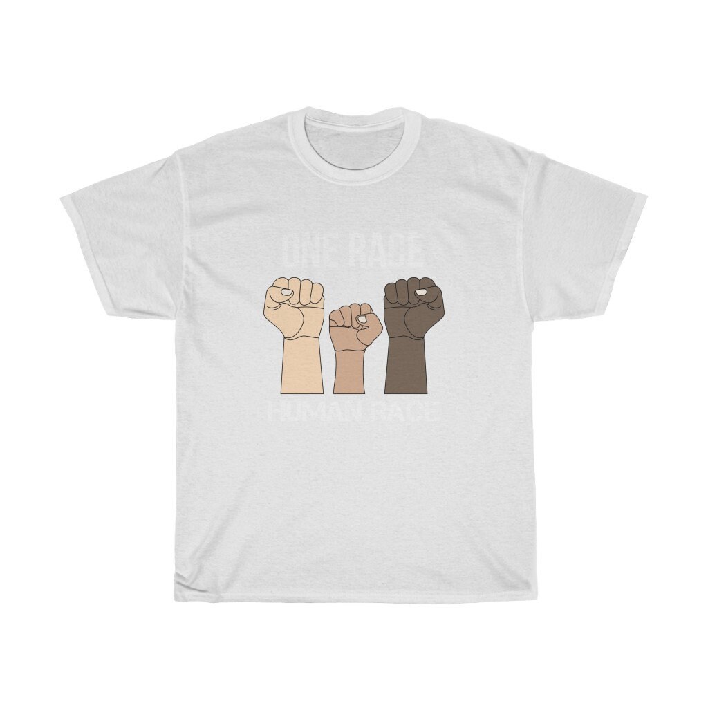 human race shirt