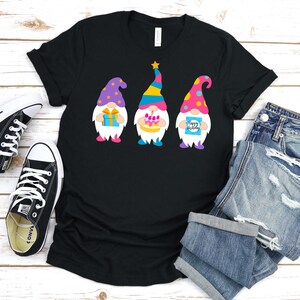 Download Birthday Party Gnome SVG Bundle Gift Gnome Birthday Cake ...