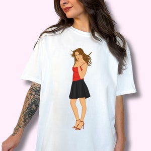 Amanda Bynes Tshirt Graphic Tee I Amanda Bynes Shirt Gift Vintage 90s Hoodie Retro Bootleg T-shirt Y2k Shirt Clothing image 1