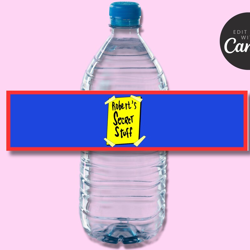 michael jordan space jam water bottle