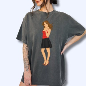 Amanda Bynes Tshirt Graphic Tee I Amanda Bynes Shirt Gift Vintage 90s Hoodie Retro Bootleg T-shirt Y2k Shirt Clothing image 3
