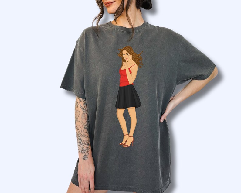 Amanda Bynes Tshirt Graphic Tee I Amanda Bynes Shirt Gift Vintage 90s Hoodie Retro Bootleg T-shirt Y2k Shirt Clothing image 3