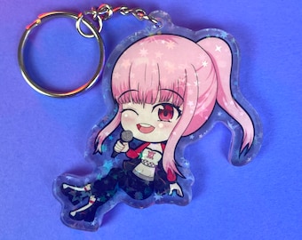 Mori Calliope [Hololive EN Myth] [Anime Keychain]