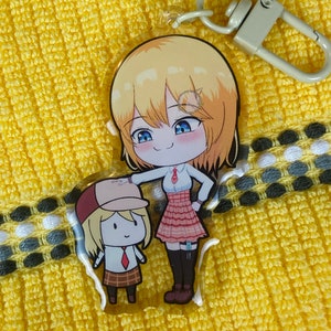 Amelia Watson [Hololive EN Myth] [Anime Keychain]
