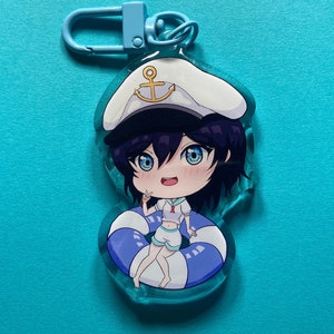 Minamitsu Murasa [Touhou Project] [Acrylic Keychain]