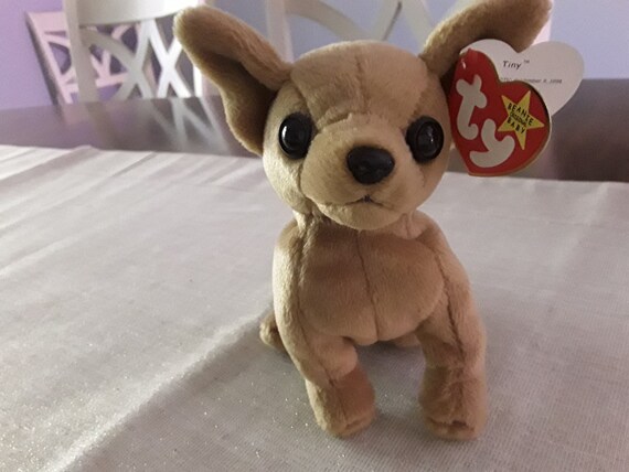 tiny beanie baby