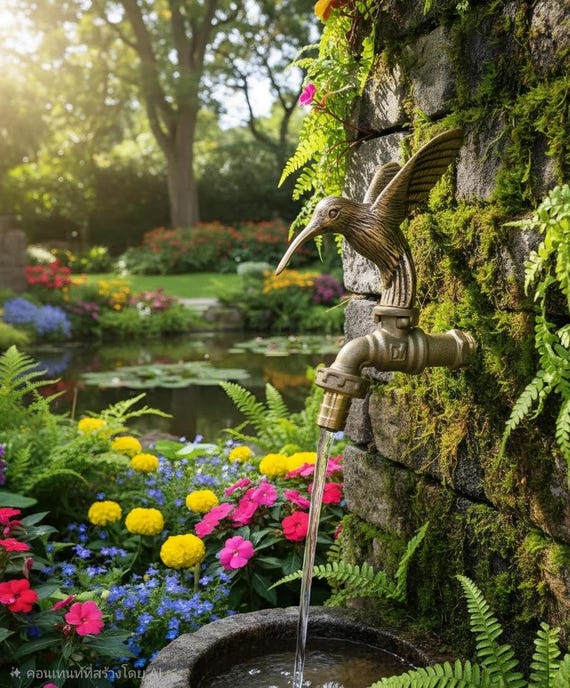 Rubinetto Animale Antico Per Esterno, Rubinetto Decorativo In Ottone Massiccio, Unico Rubinetto Per Rubinetto Dell'Acqua Per Esterni Rubinetto Da Giardino Design Simpatico Uccello, Adatto Per Giar Rubinetto Animale Antico Per Esterno, Rubinetto Decorativo In Ottone Massiccio, Unico Rubinetto Per Rubinetto Dell'Acqua Per Esterni Rubinetto Da Giardino Design Simpatico Uccello, Adatto Per Giar