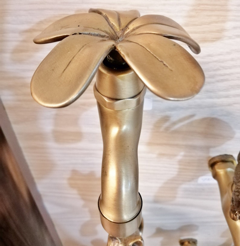 Vintage Sink Spigots