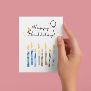 DIGITAL Download: Greeting Card for money presents