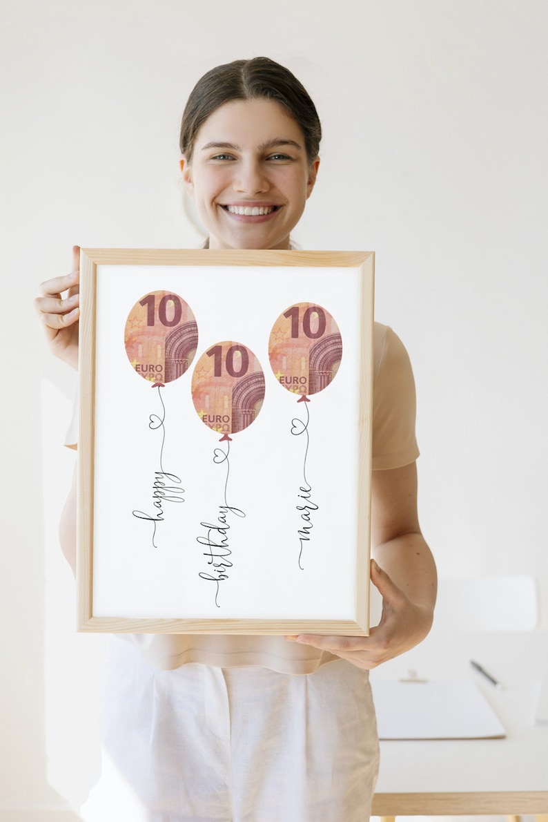 Geldgeschenk als Bild: A Unique and Meaningful Way to Give