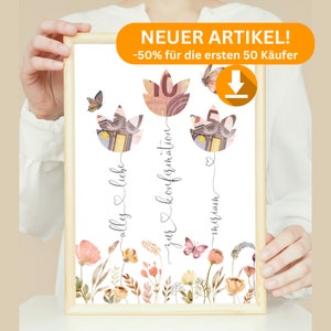 Geldgeschenk "Konfirmation"  personalisierbar,mit Namen