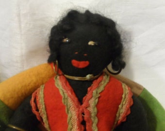 old black dolls