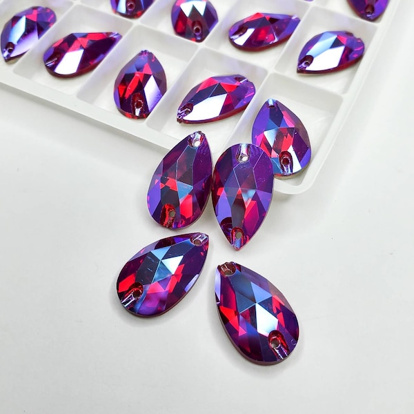 Sew on Rhinestones Etsy