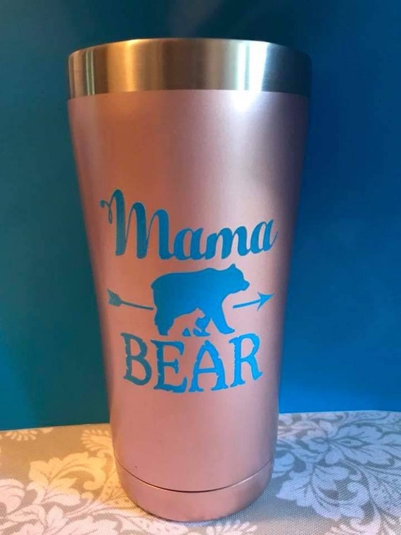 custom made tumblers