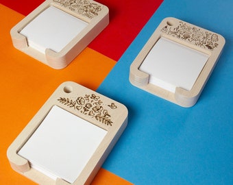 Idea Post-it Holder