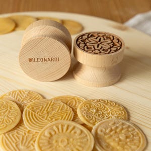 Stampi per Corzetti - Twin
