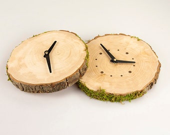 Horloge Selva