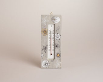 Blumenthermometer