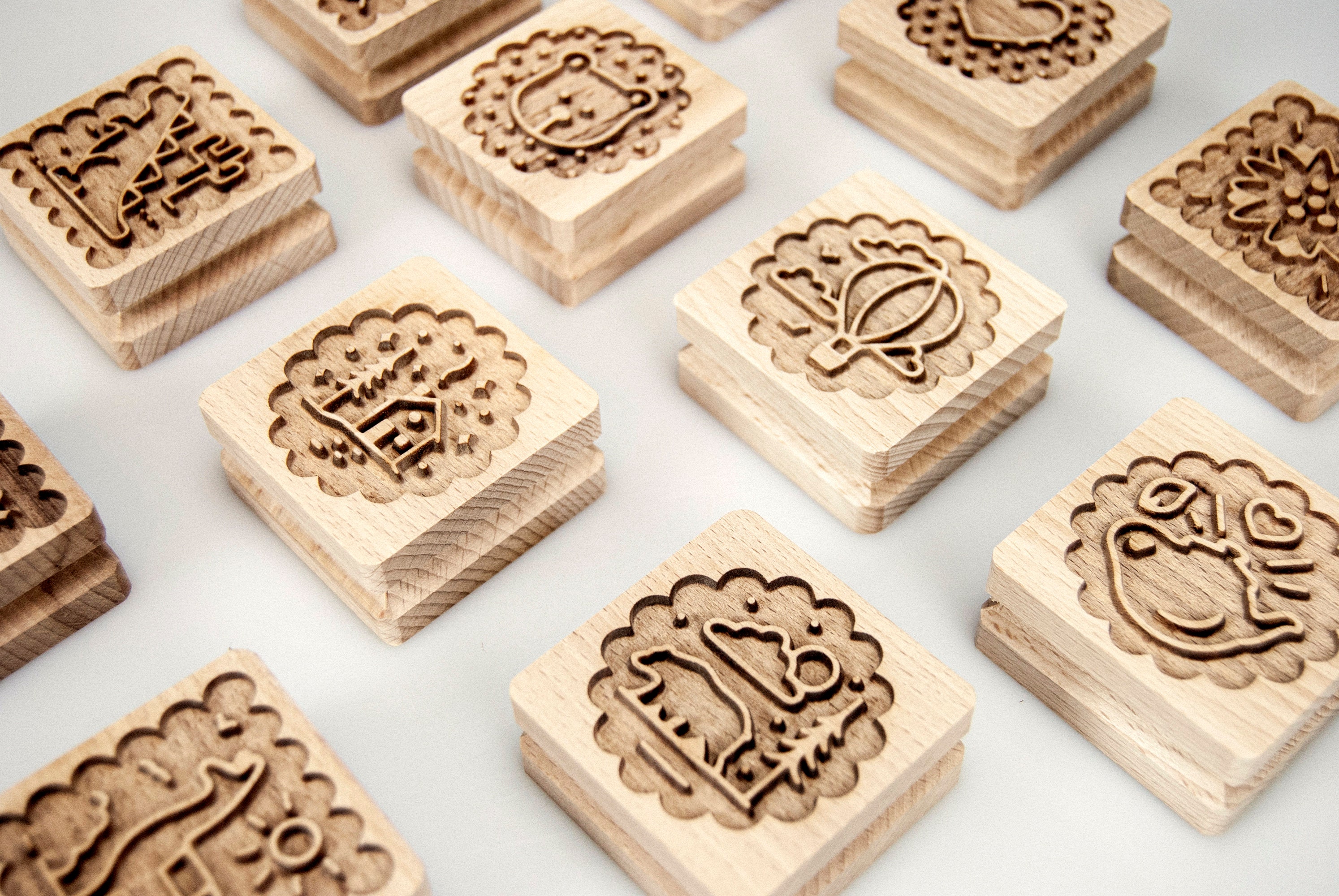 Cookie Stamp
