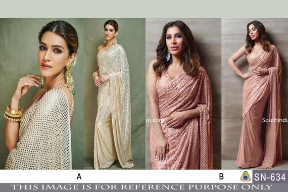 bollywood party wear