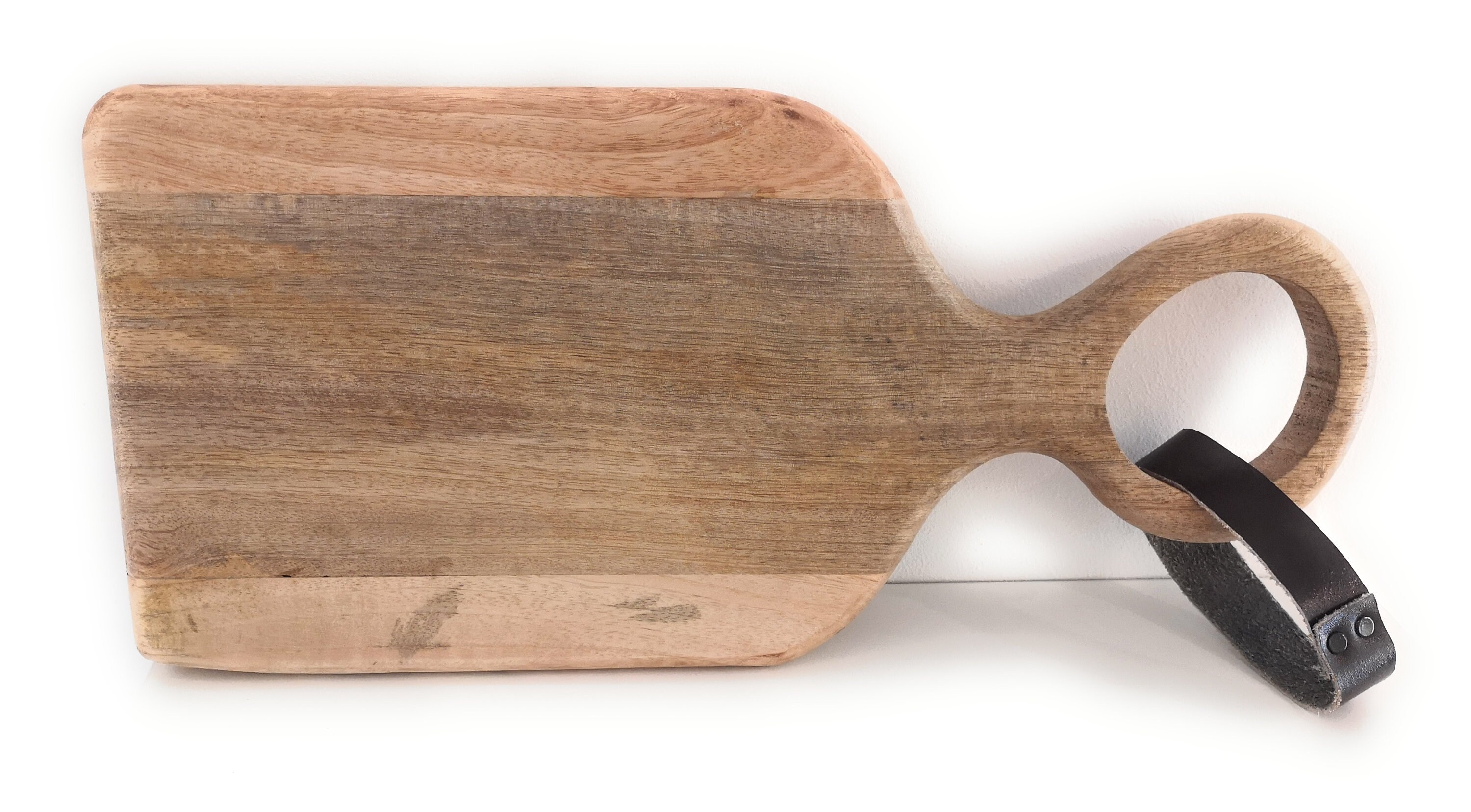 Cutting board mango wood board natural wood mango kitchen Etsy