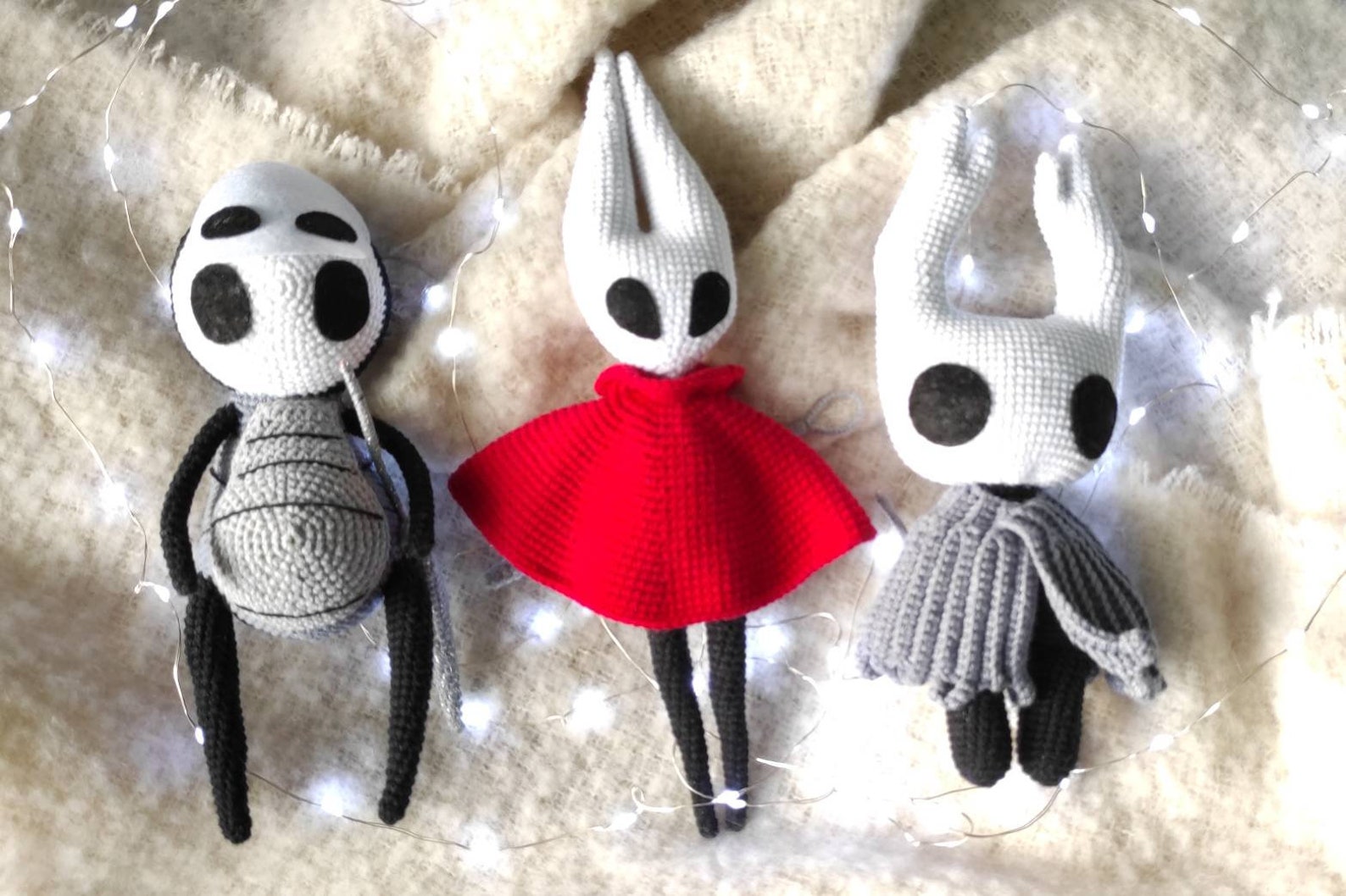 8 inches Quirrel Hollow Knight plush | Etsy