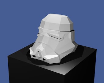 アクバー提督のヘッド ペパクラ - フォーム コスプレ用 PDF および PDO