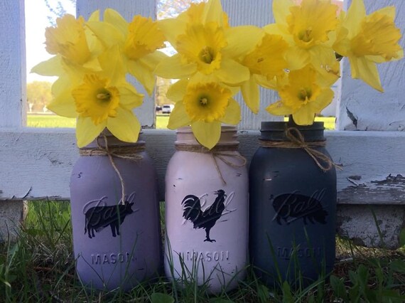 Farm Animal Set Etsy
