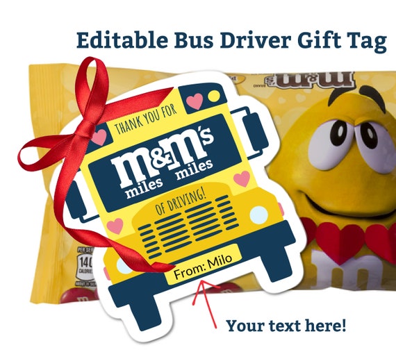 10 Bus Driver Appreciation Gift Ideas