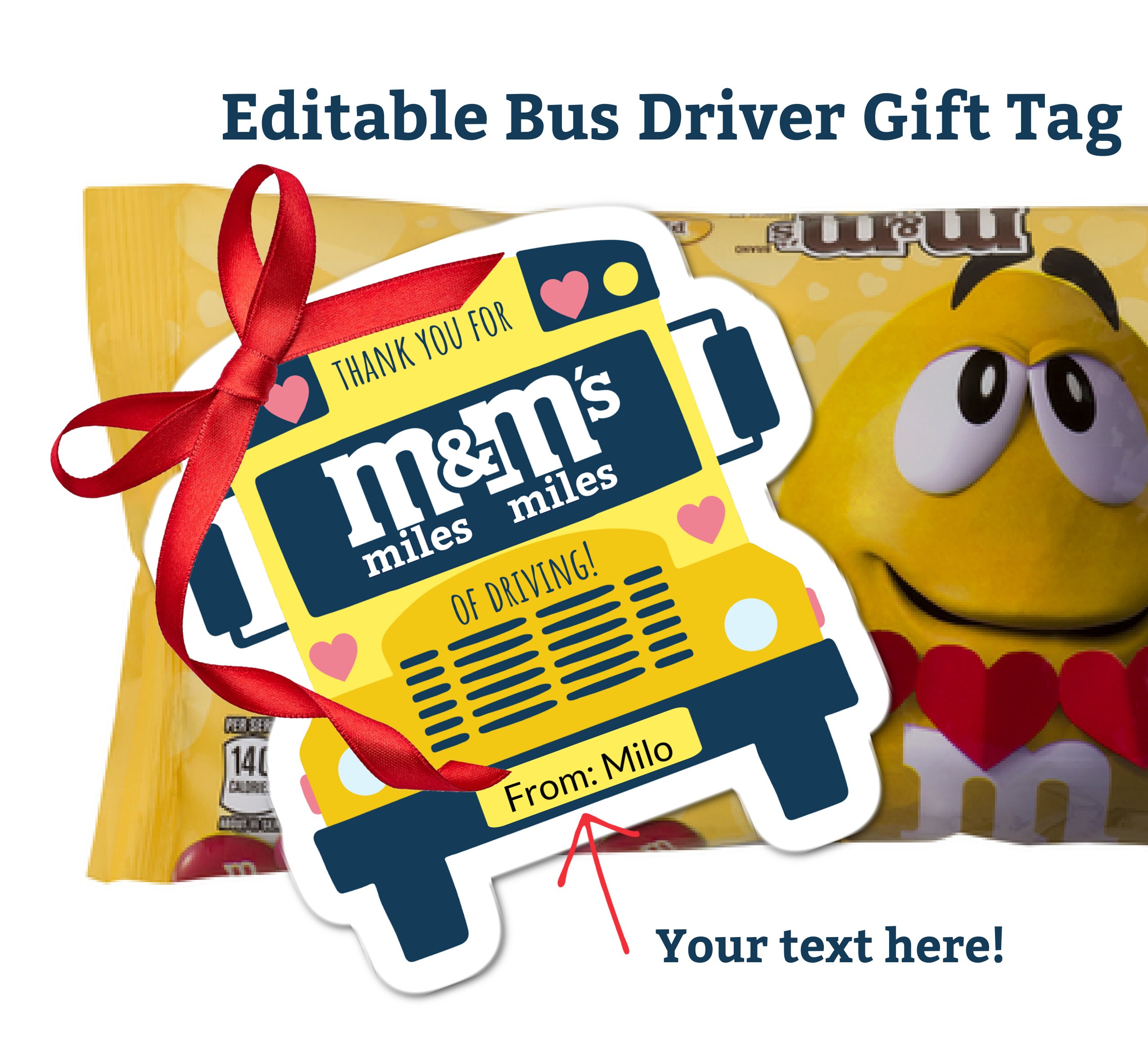 Bus Driver Appreciation