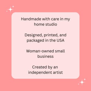 Radicalized by Basic Decency Handmade Sticker image 4