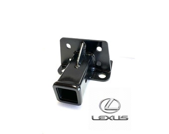 Lexus GX470 High Hitch: Off-Road 2" Receiver