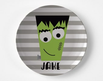 Frankenstein | Halloween | Gift Idea | Personalized | Dishwasher Safe | Oven Safe | Microwave Safe | DecoWare®