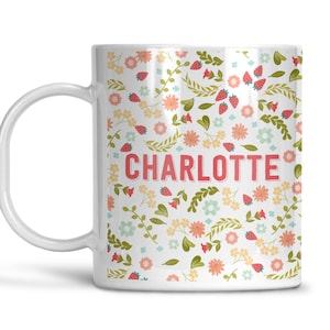 Boerenmarkt mok | Pasen | Cadeau-idee | Gepersonaliseerd | Vaatwasmachinebestendig | Ovenbestendig | Magnetronbestendig | DecoWare®