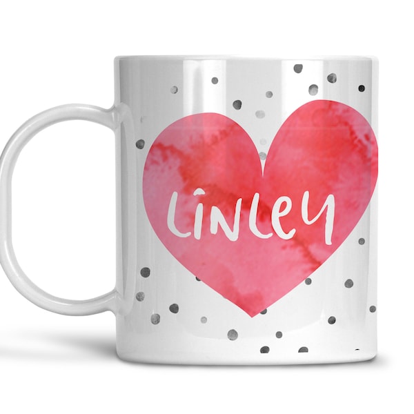 Dishwasher Safe Personalized Mugs Etsy