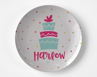 Cake | Birthday | Gift Idea | Personalized | Dishwasher Safe | Oven Safe | Microwave Safe | DecoWare®