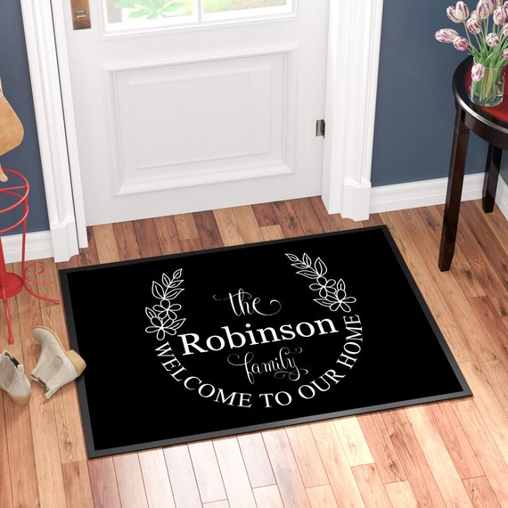 Extra Large Front Door Mat Outdoor Indoor Entrance Doormat - Funny Welcome  Mats Outdoor/Indoor, Front Door Mat Outdoor Entrance, Indoor Outdoor Mats  for Home Entrance 