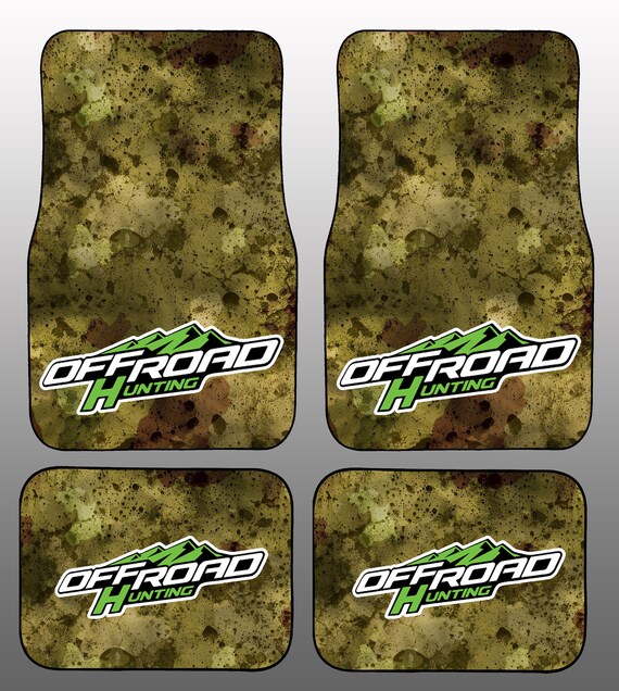 Personalised cheap car matts