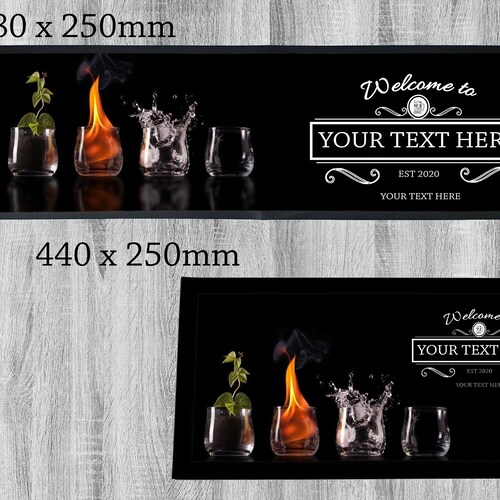 Wine Decor Bar Decor Tiered Tray Decor Mini Wine Signs Bar Etsy