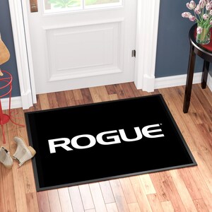 Indoor Doormat Front Door Mats for Home Entrance Garage Patio