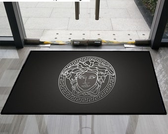 Color : W, Size : 90120CM BBJOZ Entrance Mat Door Entrance Anti-Skid Floor Mat Living Room Coffee Table Floor Mat Bedroom Bedside Blanket Kitchen Bathroom Washable and Machine Washable Color : W, Size : 90120CM BBJOZ Entrance Mat Door Entrance Anti-Skid Floor Mat Living Room Coffee Table Floor Mat Bedroom Bedside Blanket Kitchen Bathroom Washable and Machine Washable